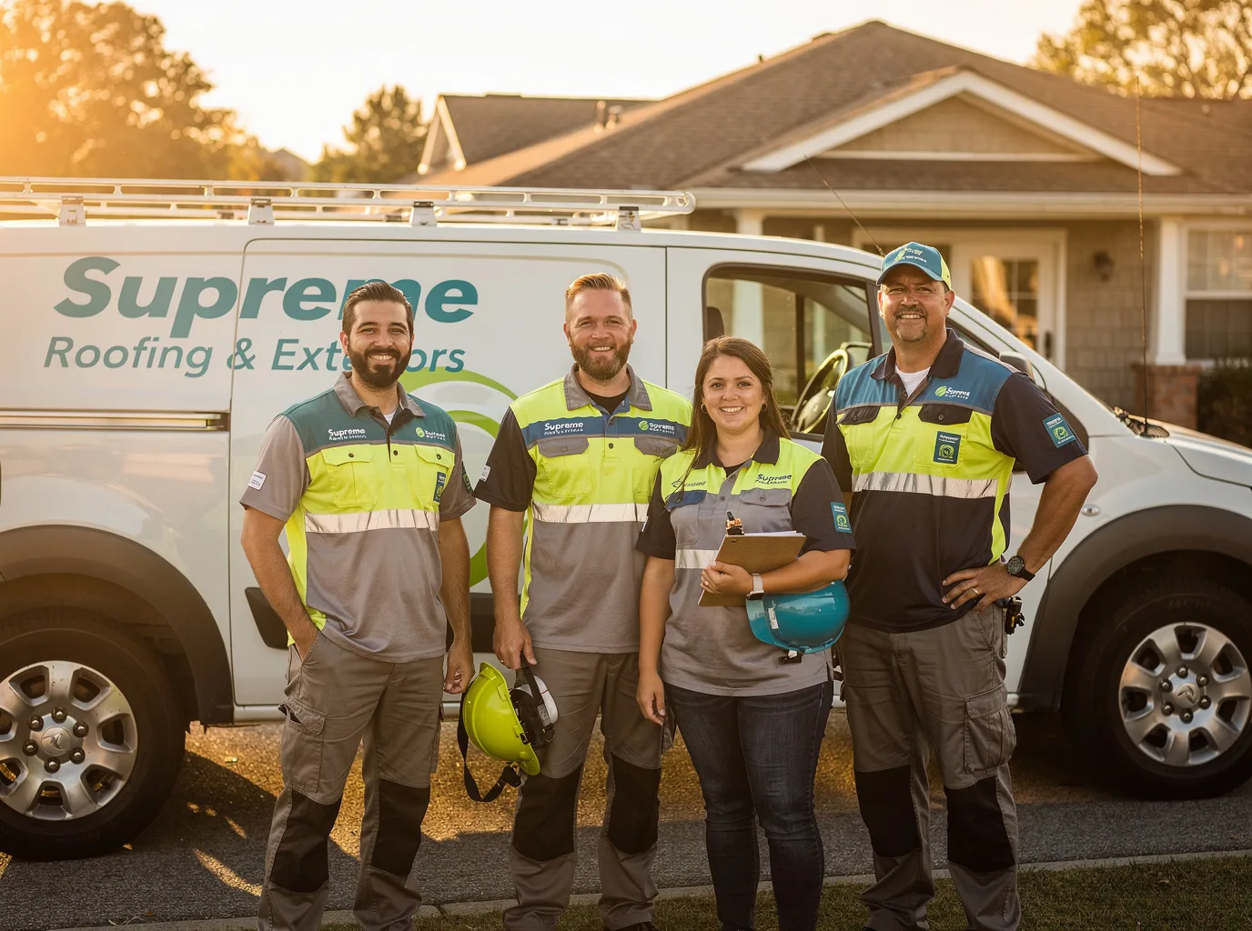 Roof Replacement company in Aiken, SC