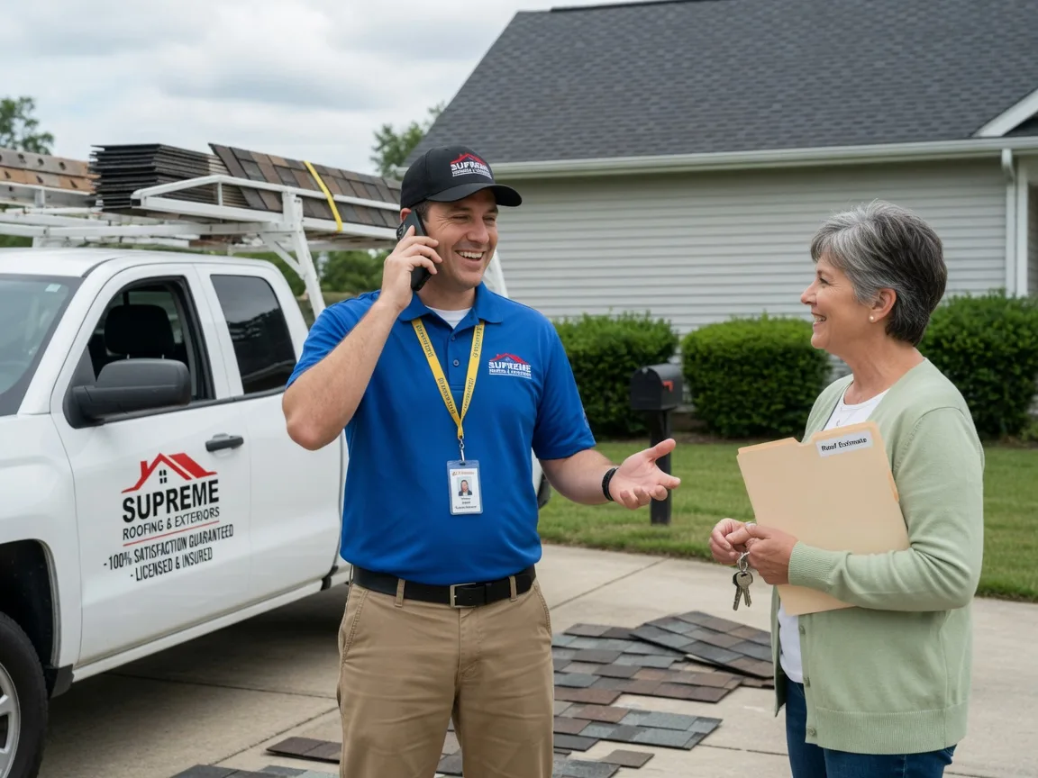 Roof Replacement Aiken, SC FAQs